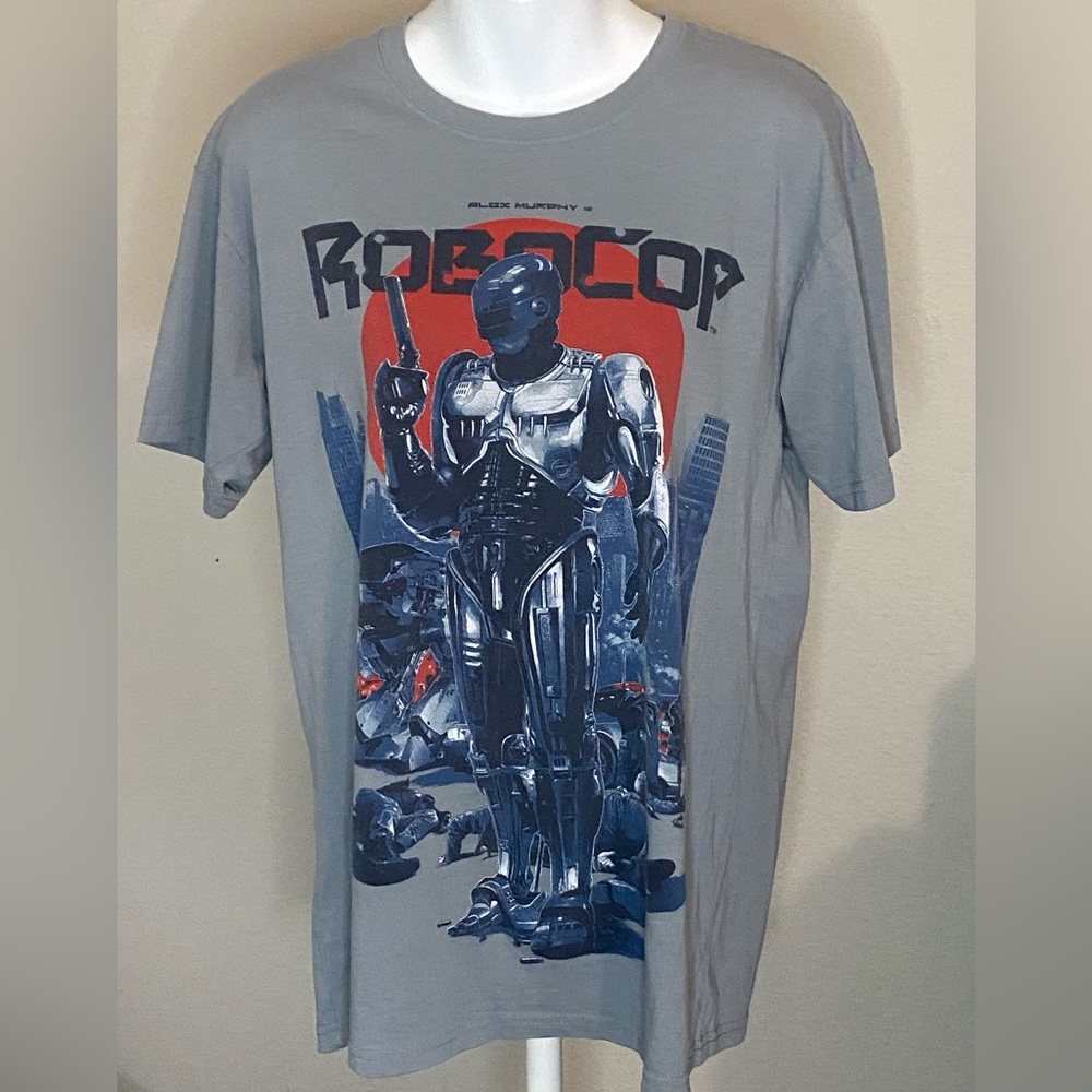 Vintage Robocop Tee Alex Murphy